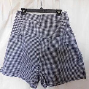 Steady High Waisted Shorts, Size 3X